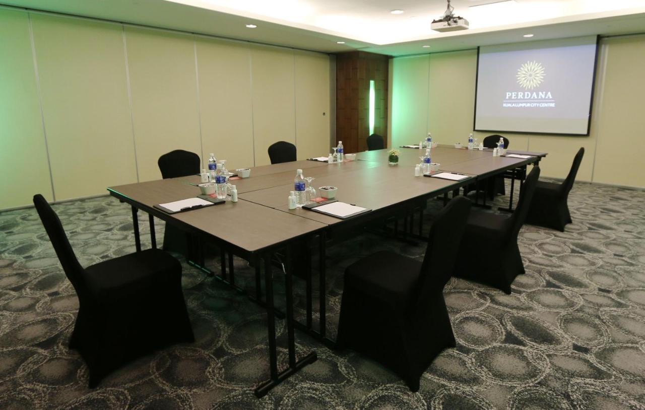 Perdana Kuala Lumpur City Centre Eksteriør bilde