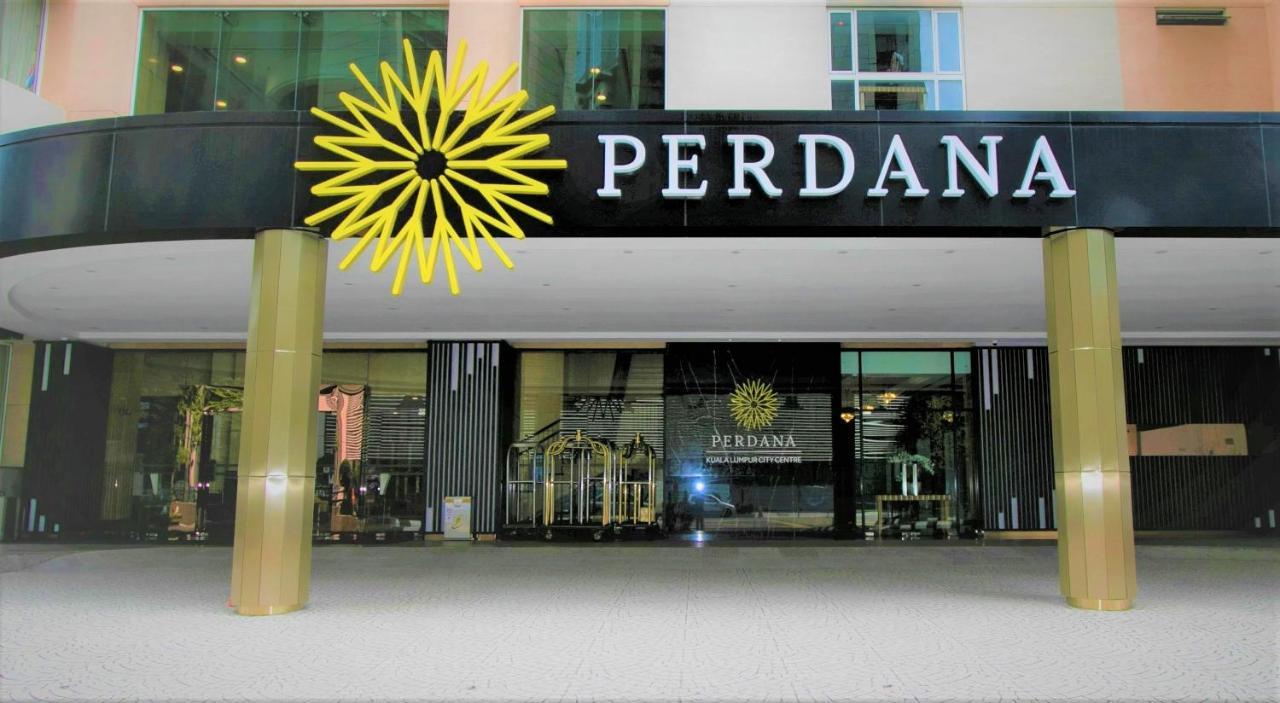 Perdana Kuala Lumpur City Centre Eksteriør bilde