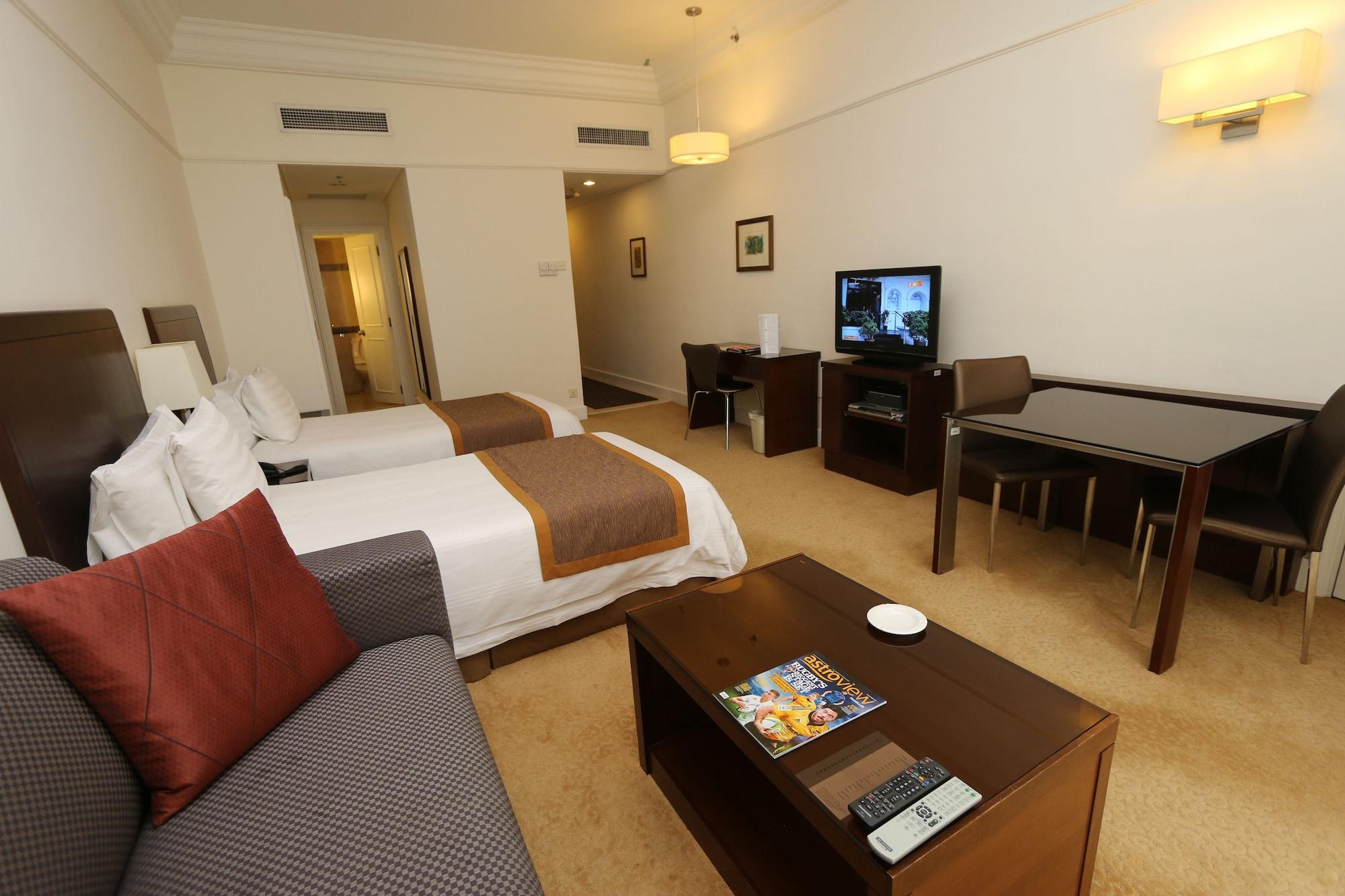 Perdana Kuala Lumpur City Centre Eksteriør bilde