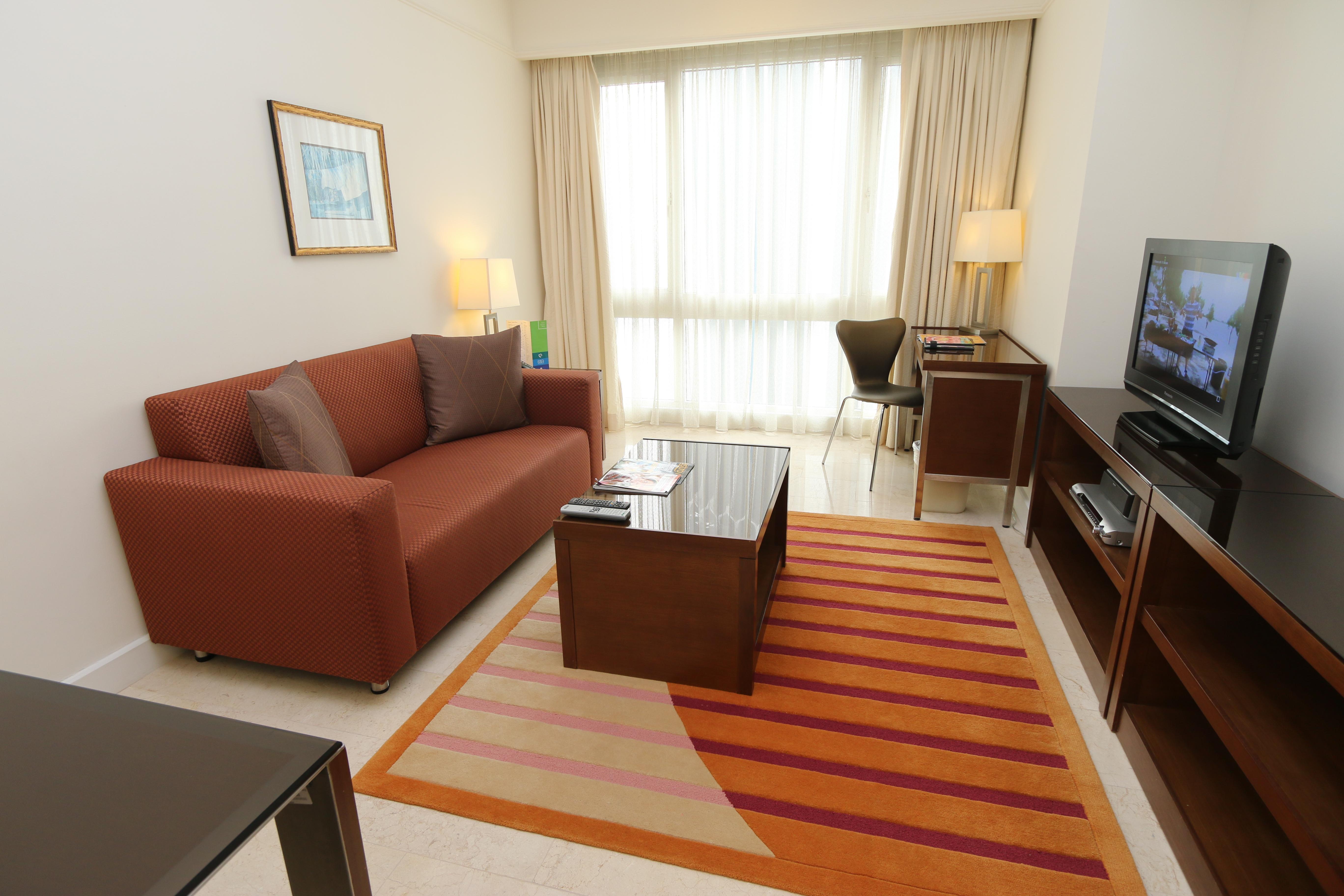 Perdana Kuala Lumpur City Centre Eksteriør bilde