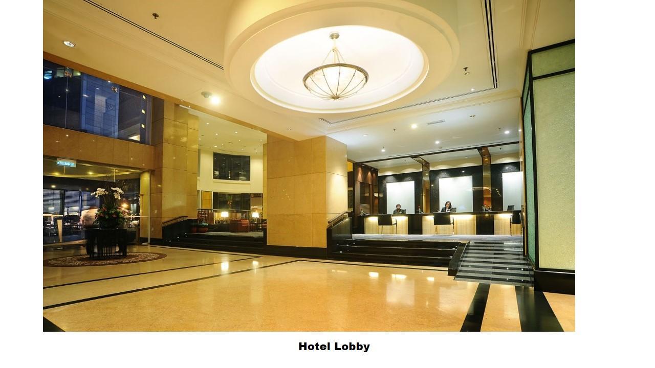 Perdana Kuala Lumpur City Centre Eksteriør bilde