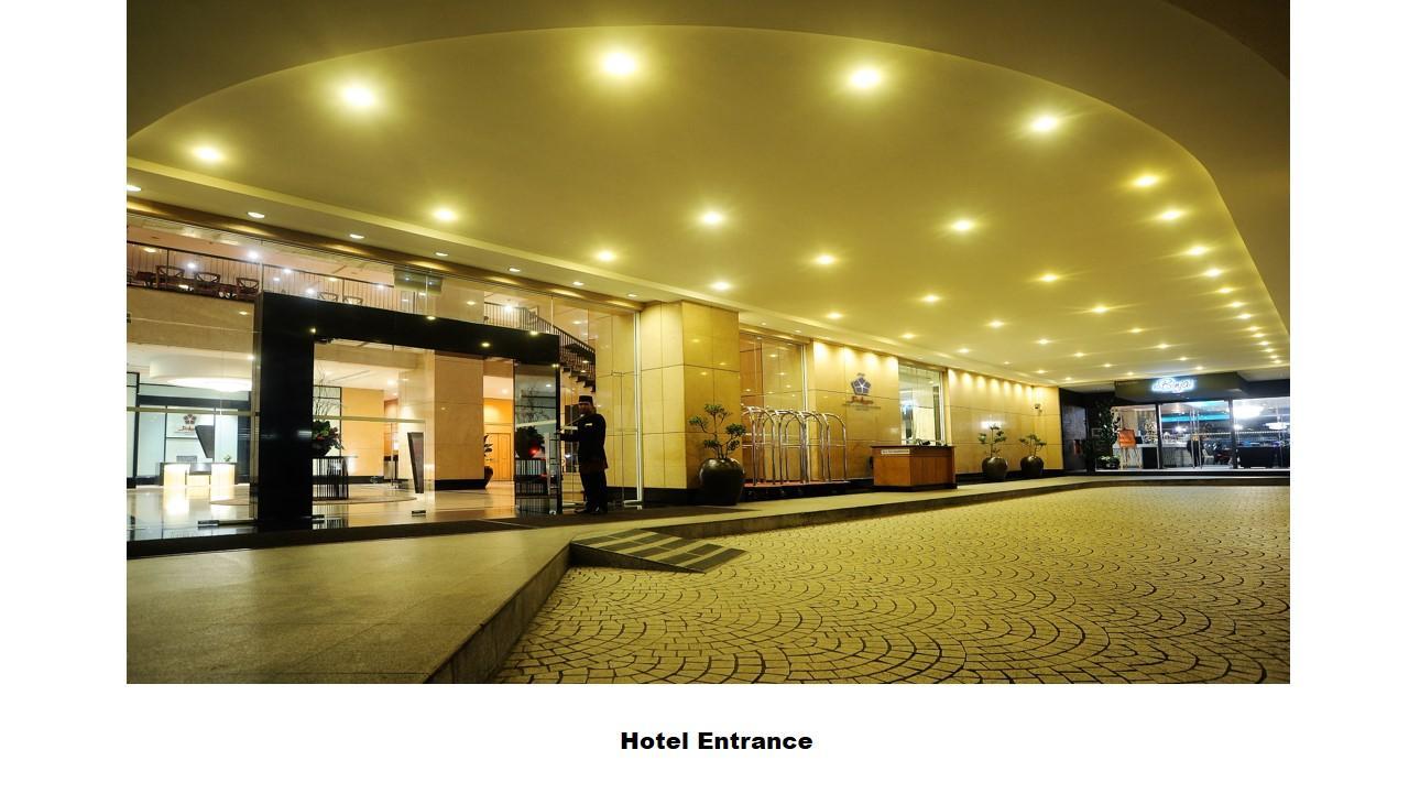Perdana Kuala Lumpur City Centre Eksteriør bilde