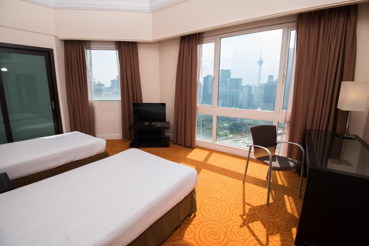 Perdana Kuala Lumpur City Centre Eksteriør bilde