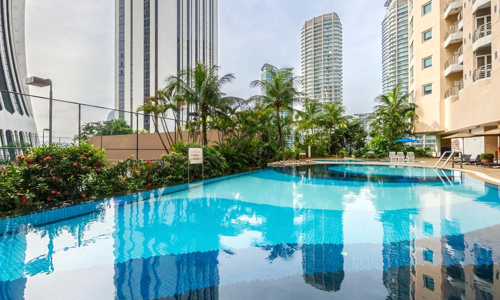 Perdana Kuala Lumpur City Centre Eksteriør bilde