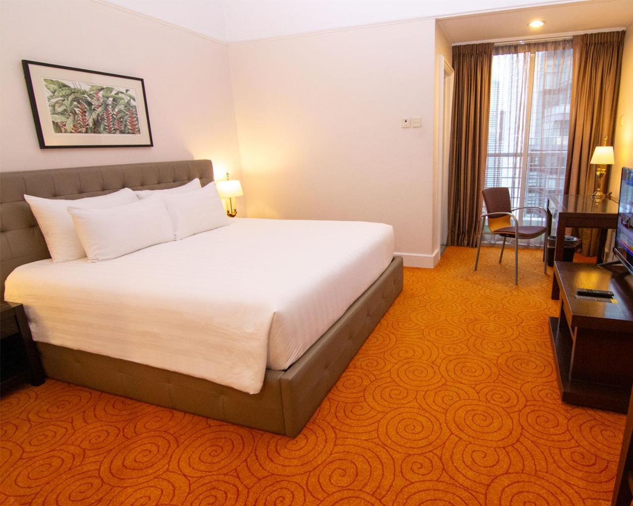 Perdana Kuala Lumpur City Centre Eksteriør bilde